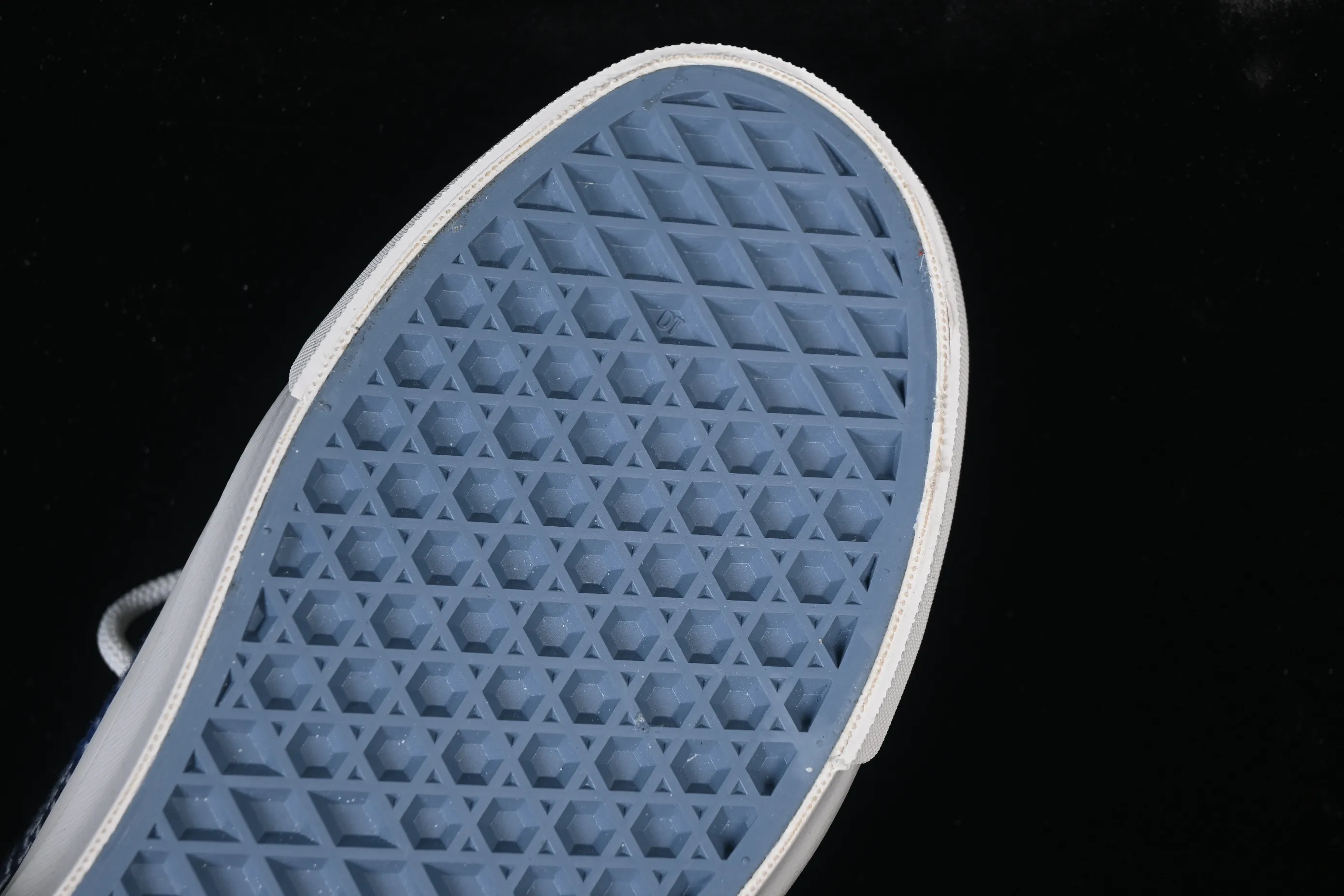 All categories Vans Vans series Vans Low Vans Old Skool 36 EK woven series Comfortable and versatile non-slip and wear-resistant casual skate shoes VN000SHXBLU